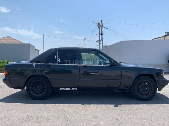 Mercedes 190 1990, 270,000 km - 2.0 l - Bakı