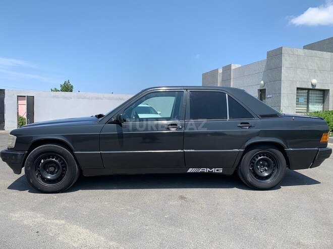 Mercedes 190 1990, 270,000 km - 2.0 l - Bakı