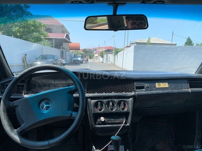 Mercedes 190 1990, 270,000 km - 2.0 l - Bakı