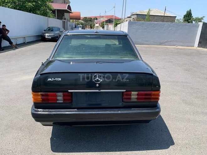 Mercedes 190 1990, 270,000 km - 2.0 l - Bakı