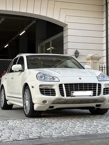 Porsche Cayenne Turbo S 2009, 56,378 km - 4.8 l - Bakı
