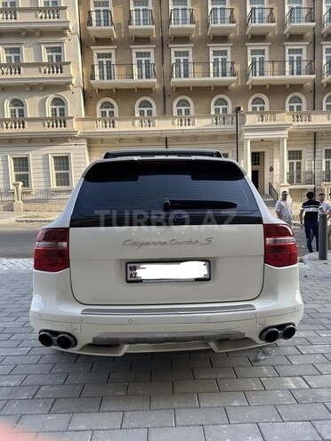 Porsche Cayenne Turbo S 2009, 56,378 km - 4.8 l - Bakı