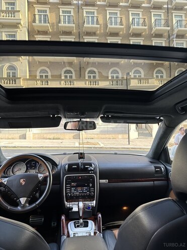 Porsche Cayenne Turbo S 2009, 56,378 km - 4.8 l - Bakı