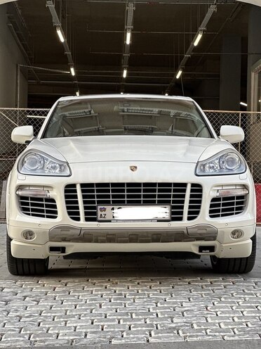 Porsche Cayenne Turbo S 2009, 56,378 km - 4.8 l - Bakı