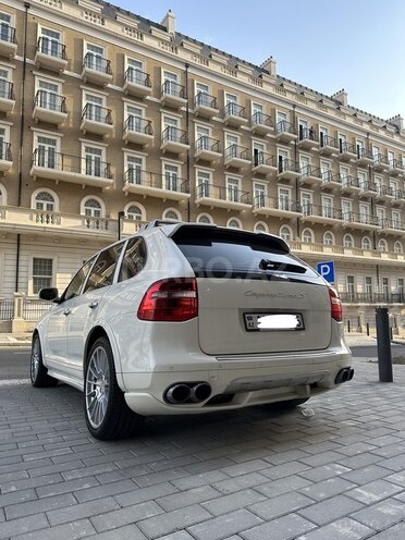 Porsche Cayenne Turbo S 2009, 56,378 km - 4.8 l - Bakı