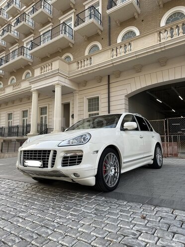 Porsche Cayenne Turbo S 2009, 56,378 km - 4.8 l - Bakı