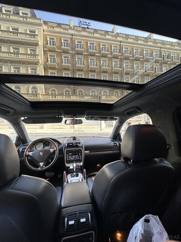 Porsche Cayenne Turbo S 2009, 56,378 km - 4.8 l - Bakı