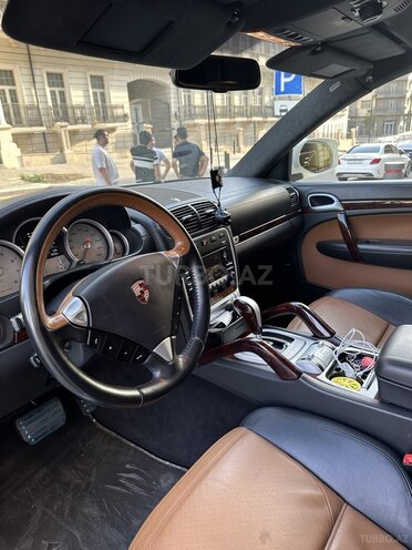 Porsche Cayenne Turbo S 2009, 56,378 km - 4.8 l - Bakı