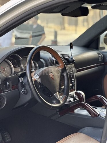 Porsche Cayenne Turbo S 2009, 56,378 km - 4.8 l - Bakı