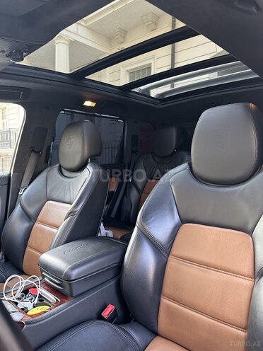 Porsche Cayenne Turbo S 2009, 56,378 km - 4.8 l - Bakı