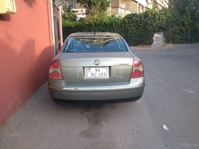 Volkswagen Passat 2002, 280,000 km - 1.8 l - Bakı