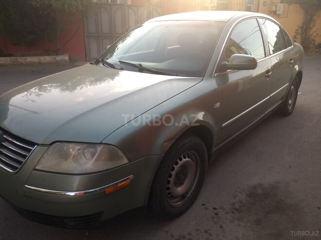 Volkswagen Passat 2002, 280,000 km - 1.8 l - Bakı