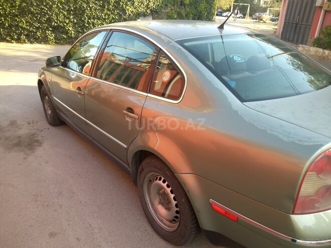 Volkswagen Passat 2002, 280,000 km - 1.8 l - Bakı