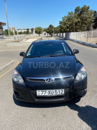 Hyundai i30 2009, 210,000 km - 1.4 l - Bakı