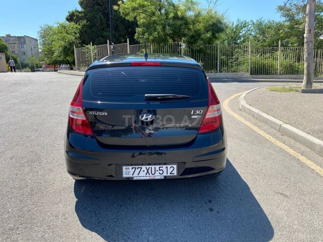 Hyundai i30 2009, 210,000 km - 1.4 l - Bakı