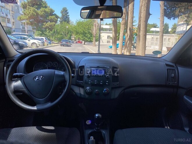 Hyundai i30 2009, 210,000 km - 1.4 l - Bakı