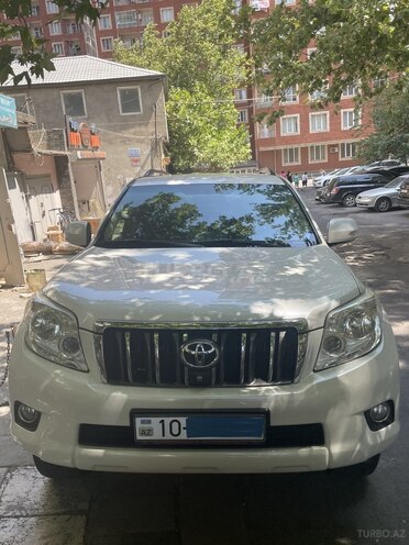 Toyota Prado 2010, 239,000 km - 2.7 l - Bakı