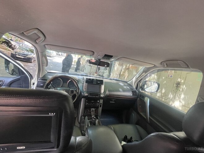 Toyota Prado 2010, 239,000 km - 2.7 l - Bakı