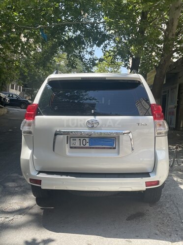 Toyota Prado 2010, 239,000 km - 2.7 l - Bakı