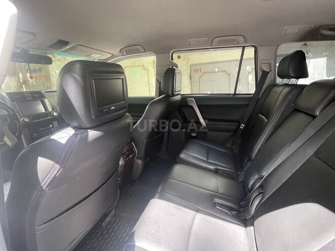 Toyota Prado 2010, 239,000 km - 2.7 l - Bakı