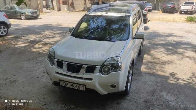 Nissan X-Trail 2013, 243,000 km - 2.5 l - Bakı