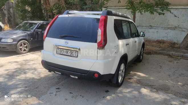 Nissan X-Trail 2013, 243,000 km - 2.5 l - Bakı