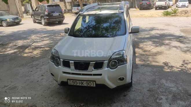 Nissan X-Trail 2013, 243,000 km - 2.5 l - Bakı