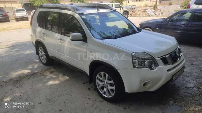 Nissan X-Trail 2013, 243,000 km - 2.5 l - Bakı