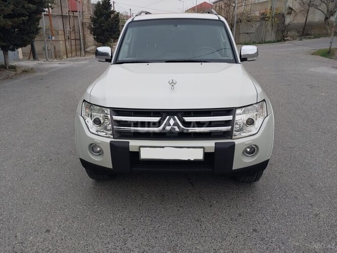 Mitsubishi Pajero 2008, 201,000 km - 3.0 l - Bakı