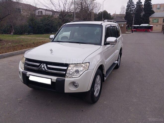 Mitsubishi Pajero 2008, 201,000 km - 3.0 l - Bakı