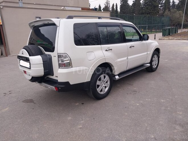 Mitsubishi Pajero 2008, 201,000 km - 3.0 l - Bakı