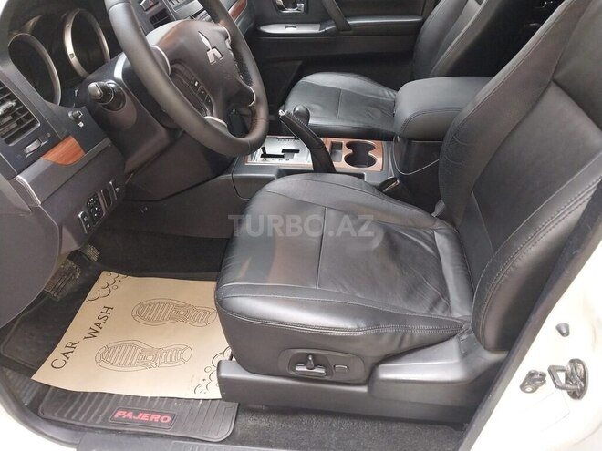 Mitsubishi Pajero 2008, 201,000 km - 3.0 l - Bakı
