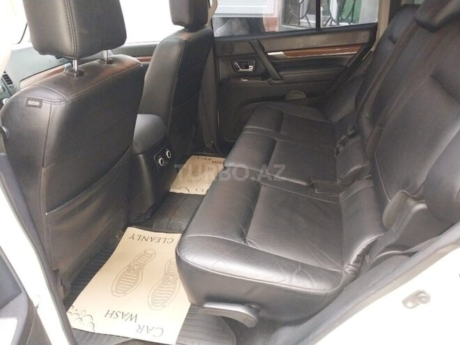 Mitsubishi Pajero 2008, 201,000 km - 3.0 l - Bakı