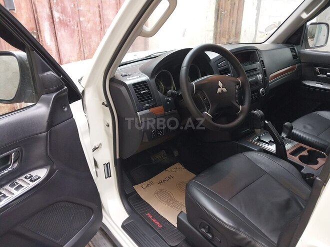 Mitsubishi Pajero 2008, 201,000 km - 3.0 l - Bakı