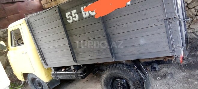 UAZ 3303 1985, 130,000 km - 2.5 l - Şəki