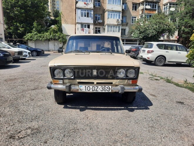 LADA (VAZ) 2106 1988, 252,000 km - 1.3 l - Bakı