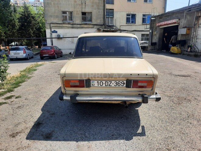 LADA (VAZ) 2106 1988, 252,000 km - 1.3 l - Bakı