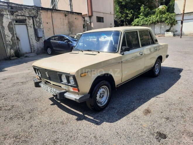 LADA (VAZ) 2106 1988, 252,000 km - 1.3 l - Bakı