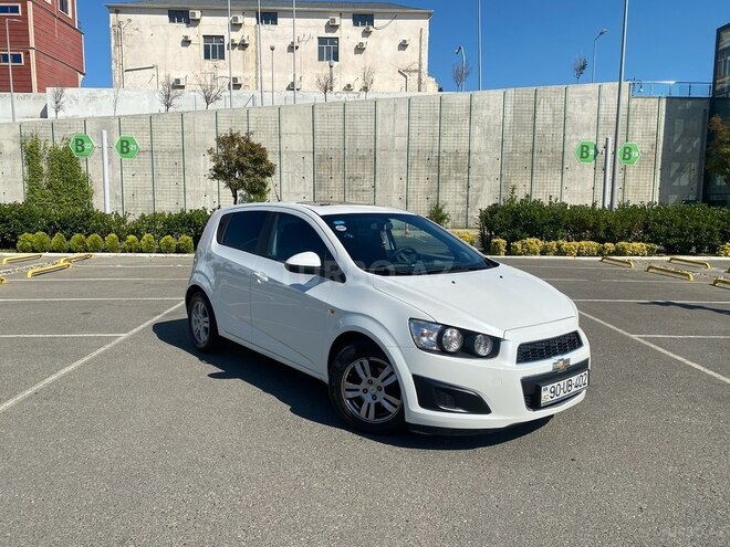 Chevrolet Aveo 2013, 24,199 km - 1.4 l - Bakı