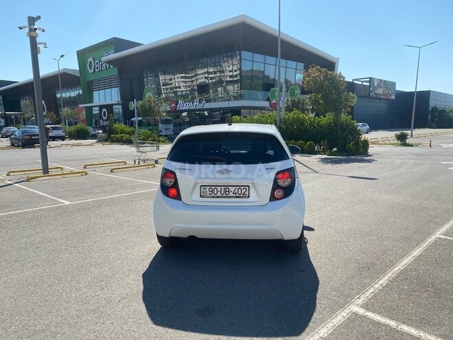 Chevrolet Aveo 2013, 24,199 km - 1.4 l - Bakı