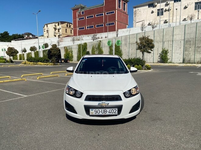 Chevrolet Aveo 2013, 24,199 km - 1.4 l - Bakı