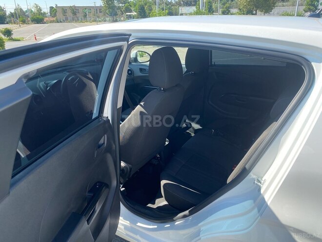 Chevrolet Aveo 2013, 24,199 km - 1.4 l - Bakı