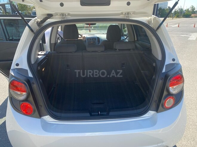 Chevrolet Aveo 2013, 24,199 km - 1.4 l - Bakı