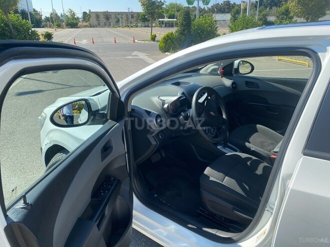 Chevrolet Aveo 2013, 24,199 km - 1.4 l - Bakı
