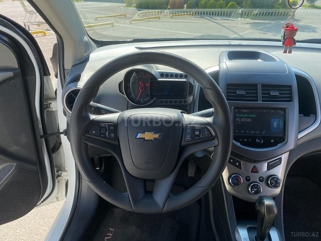 Chevrolet Aveo 2013, 24,199 km - 1.4 l - Bakı