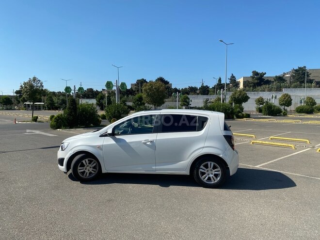Chevrolet Aveo 2013, 24,199 km - 1.4 l - Bakı