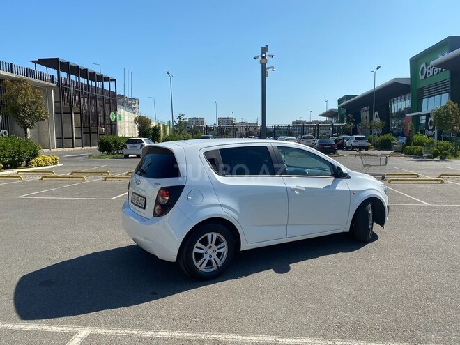 Chevrolet Aveo 2013, 24,199 km - 1.4 l - Bakı