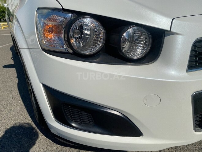 Chevrolet Aveo 2013, 24,199 km - 1.4 l - Bakı