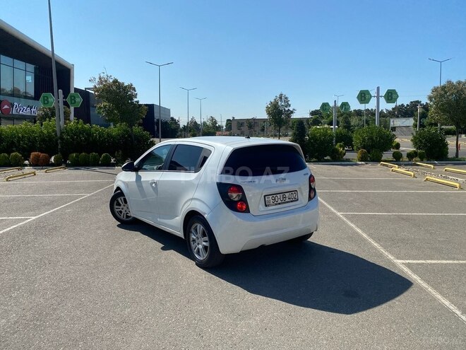 Chevrolet Aveo 2013, 24,199 km - 1.4 l - Bakı
