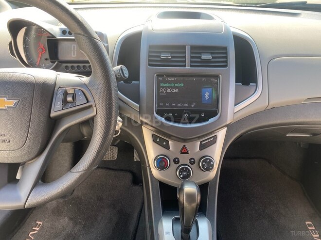 Chevrolet Aveo 2013, 24,199 km - 1.4 l - Bakı